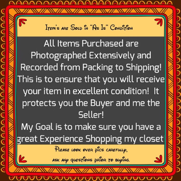 All Sales Final ~ Ask Before Purchasing😁 - Picture 3 of 10